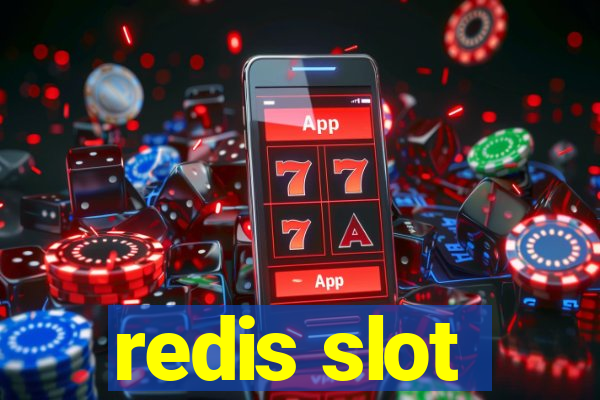 redis slot
